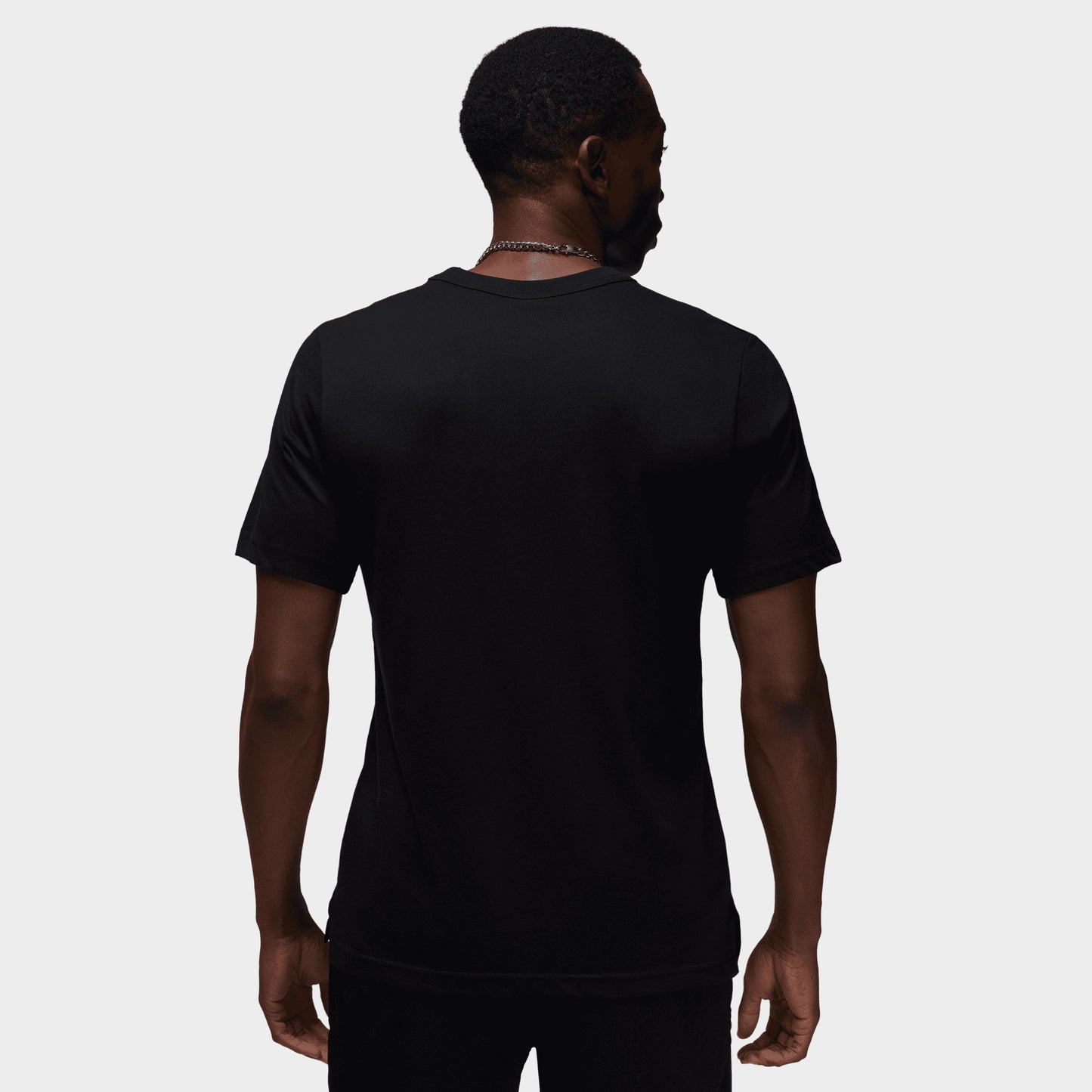 Jordan Sport Dri-FIT T-shirt Noir / Blanc