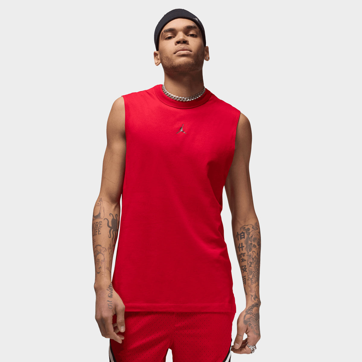 Jordan sleeveless shirt clearance