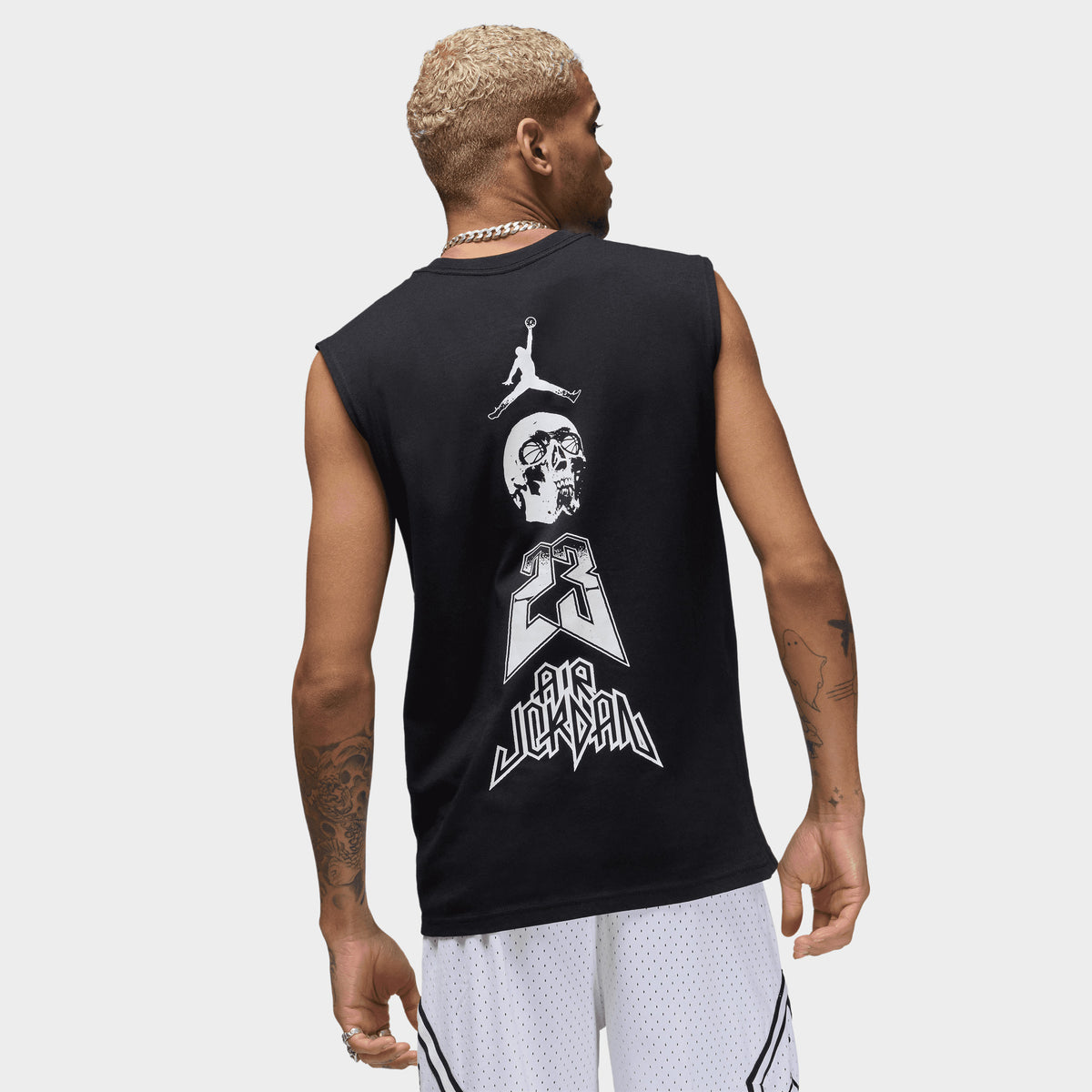 Jordan tank top dri fit top