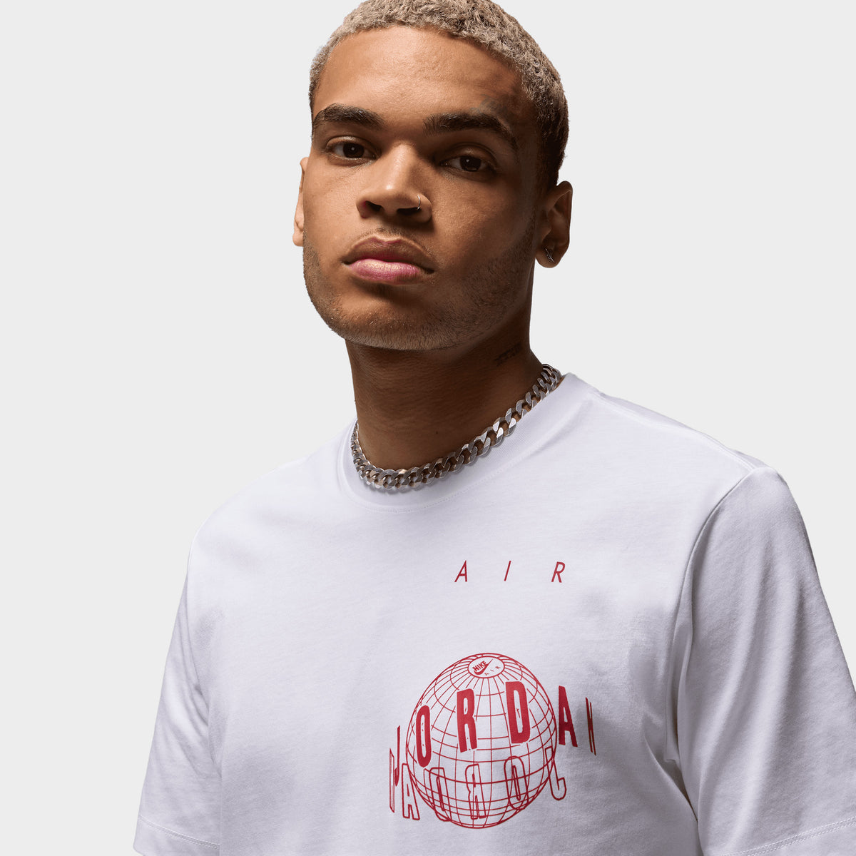 Gym red jordan shirt store