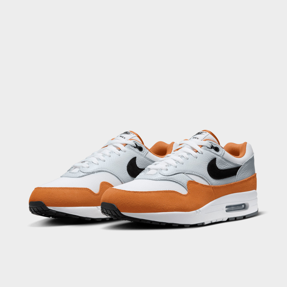Nike Air Max 1 White Black Monarch JD Sports
