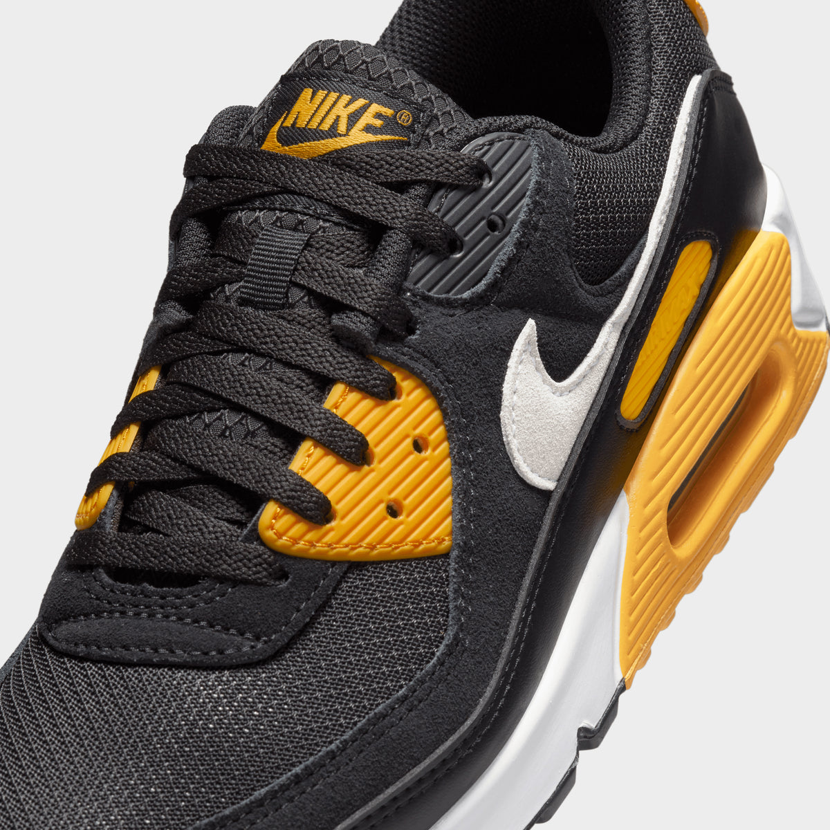 Black white gold air max discount