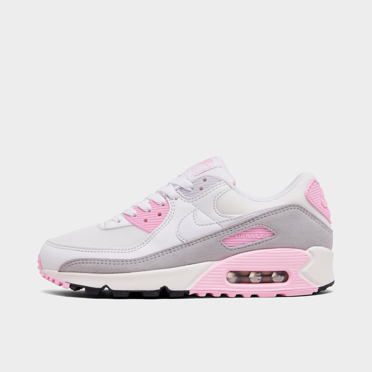 White blue and pink nike air max hot sale