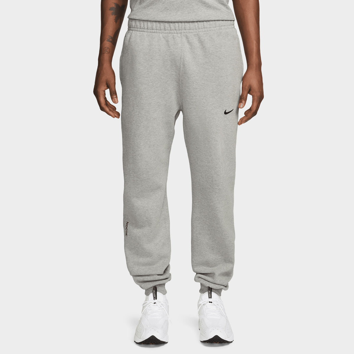 Nike sweatpants mens fleece best sale