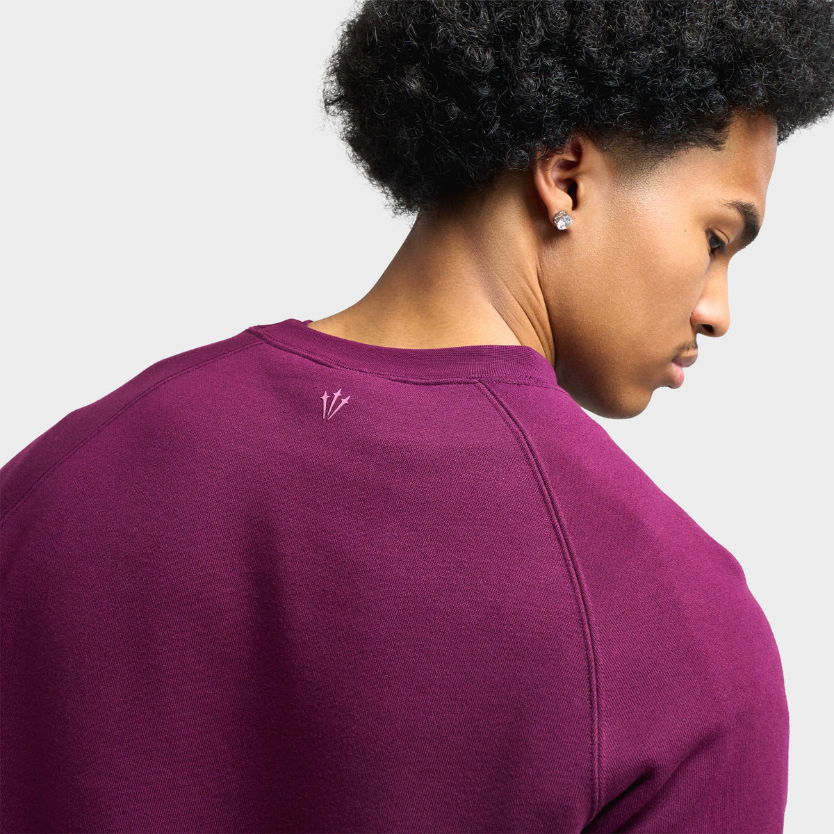 Nike NOCTA Crew Fleece / Bordeaux