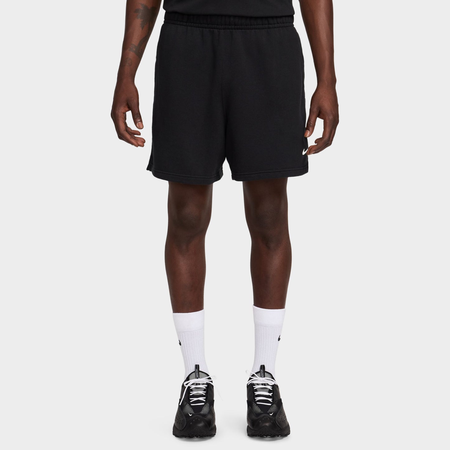 Nike NOCTA Cardinal Fleece Shorts / Black