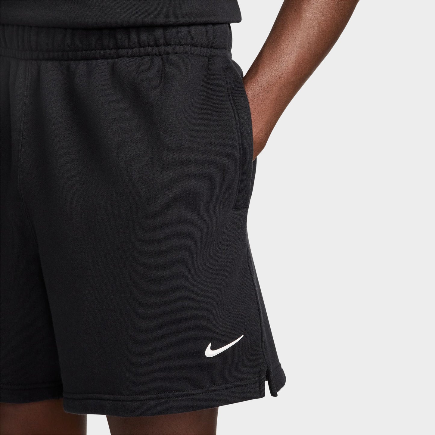 Nike NOCTA Cardinal Fleece Shorts / Black