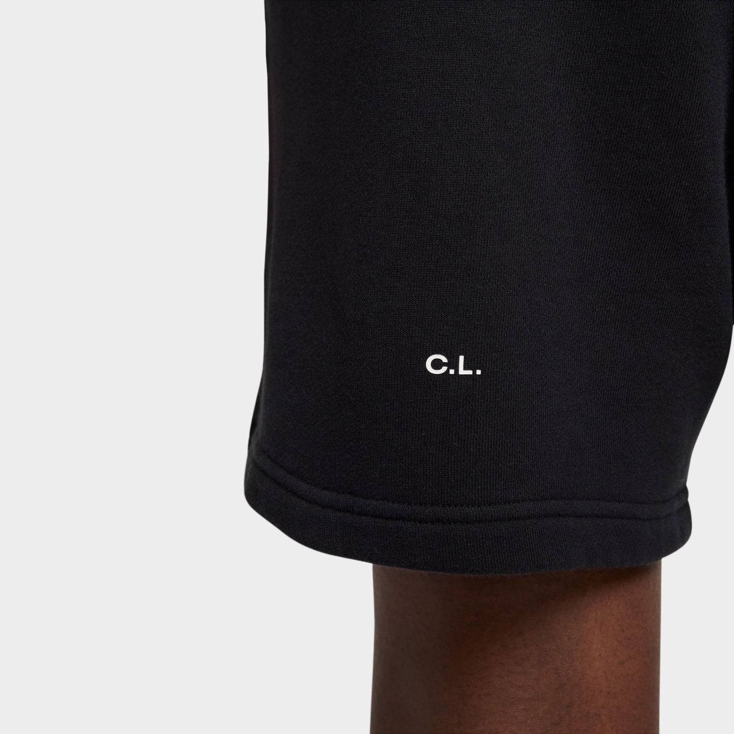 Nike NOCTA Cardinal Fleece Shorts / Black
