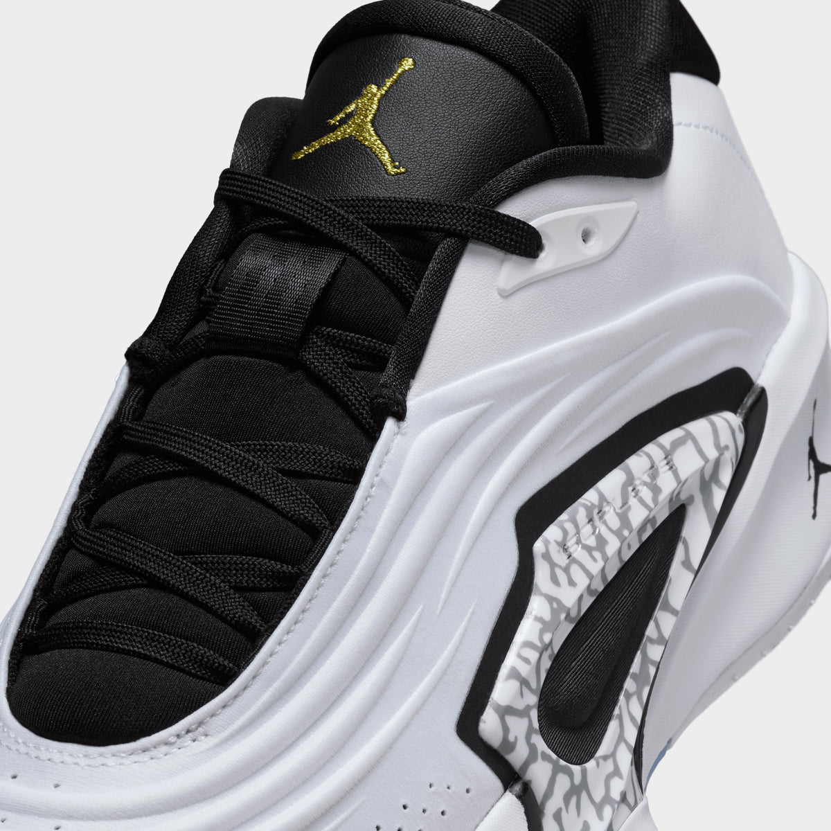 Jordan 33 white gold black online