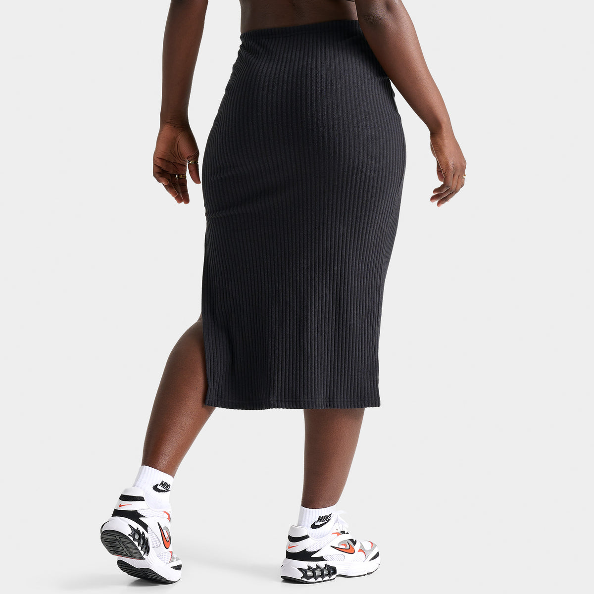 Nike pure skirt black hot sale