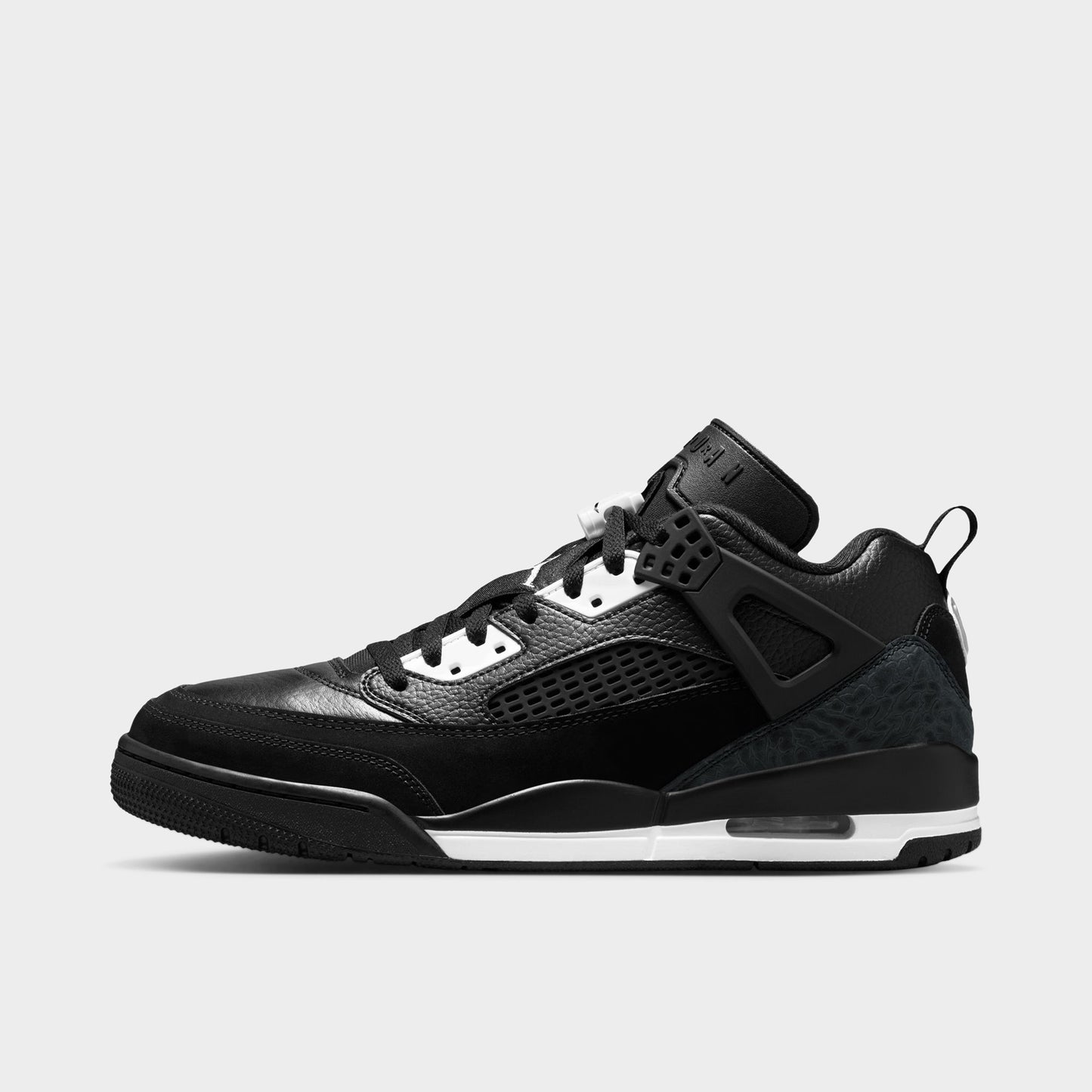 Jordan Spizike Low Black / White