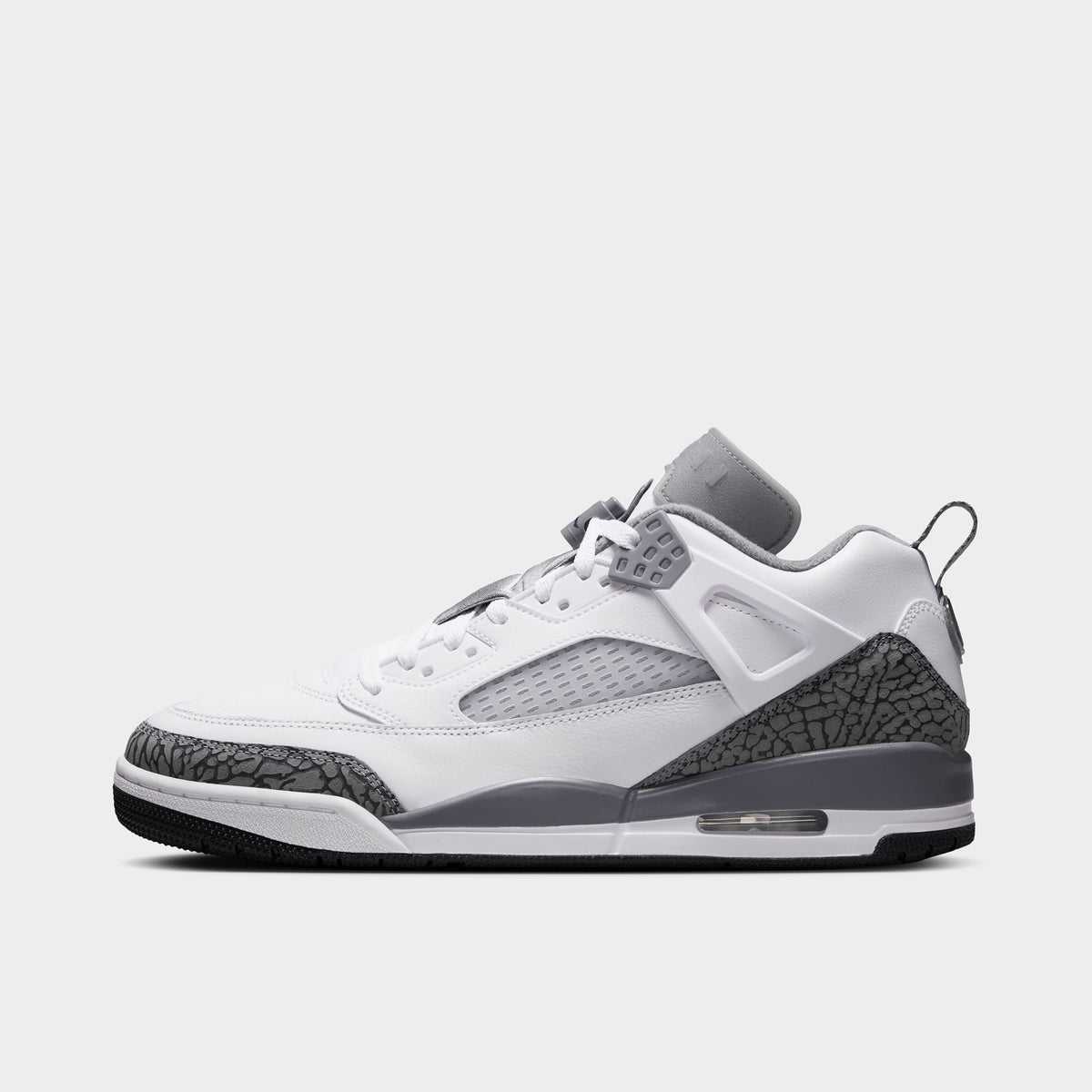 品多く Gool / White Low Spizike Jordan Grey Sports JD | Anthracite - 靴