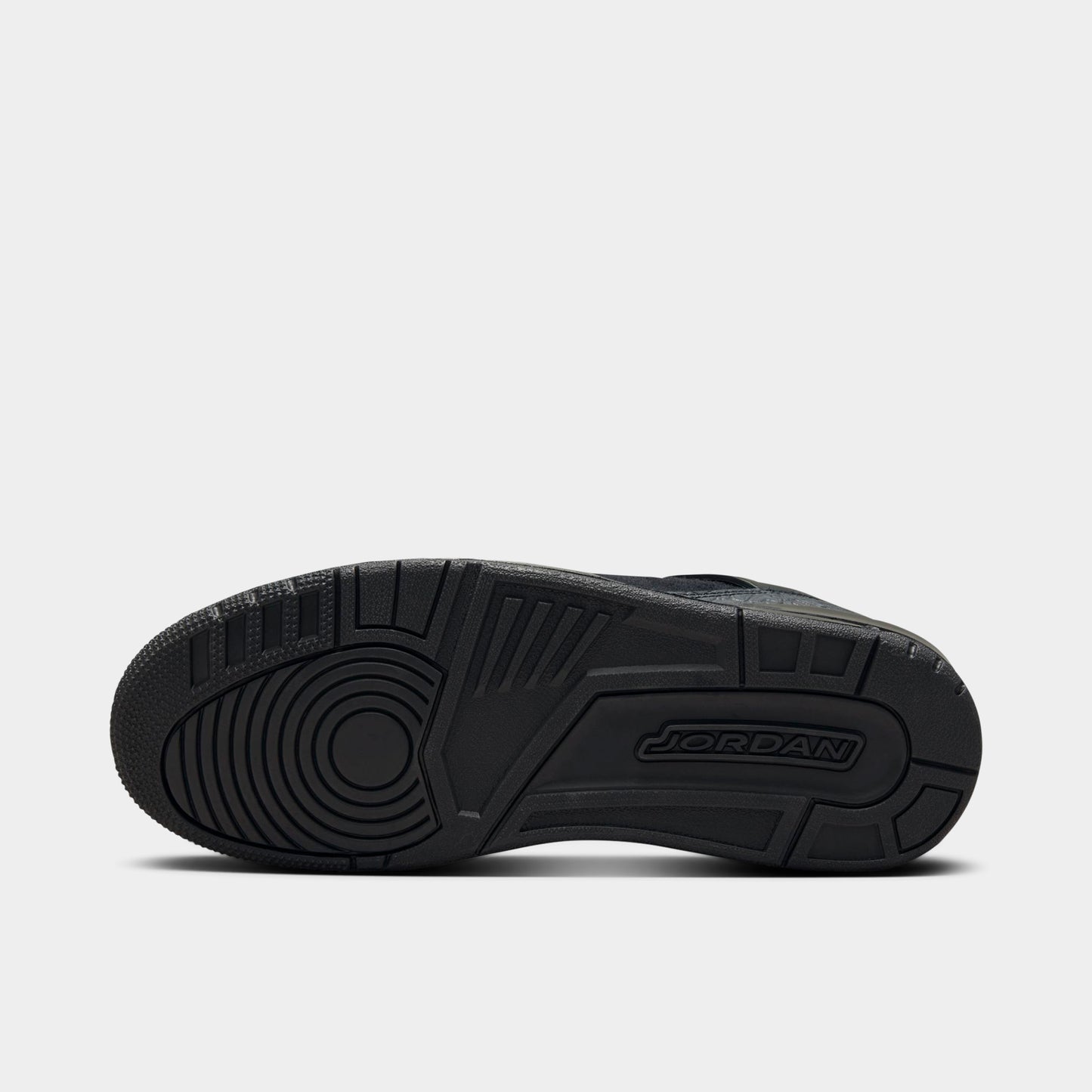Jordan Spizike Low Black / Black - Anthracite