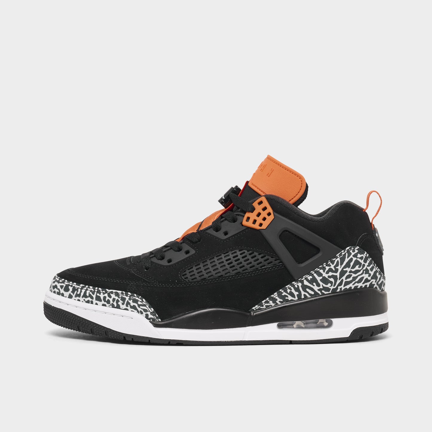 Jordan Spizike Low Black / Black - Starfish