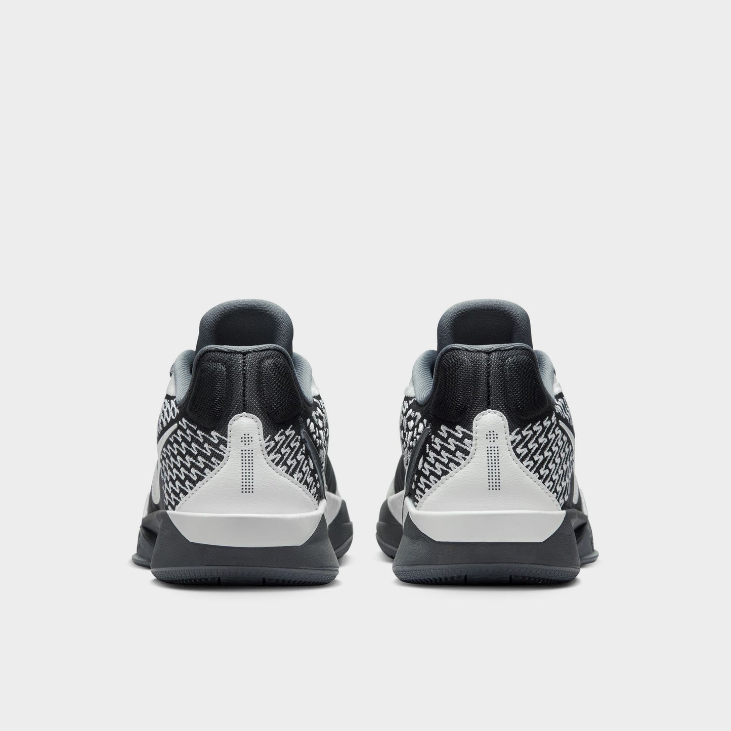 Nike Sabrina 2 Iron Grey / Sail - Hot Punch