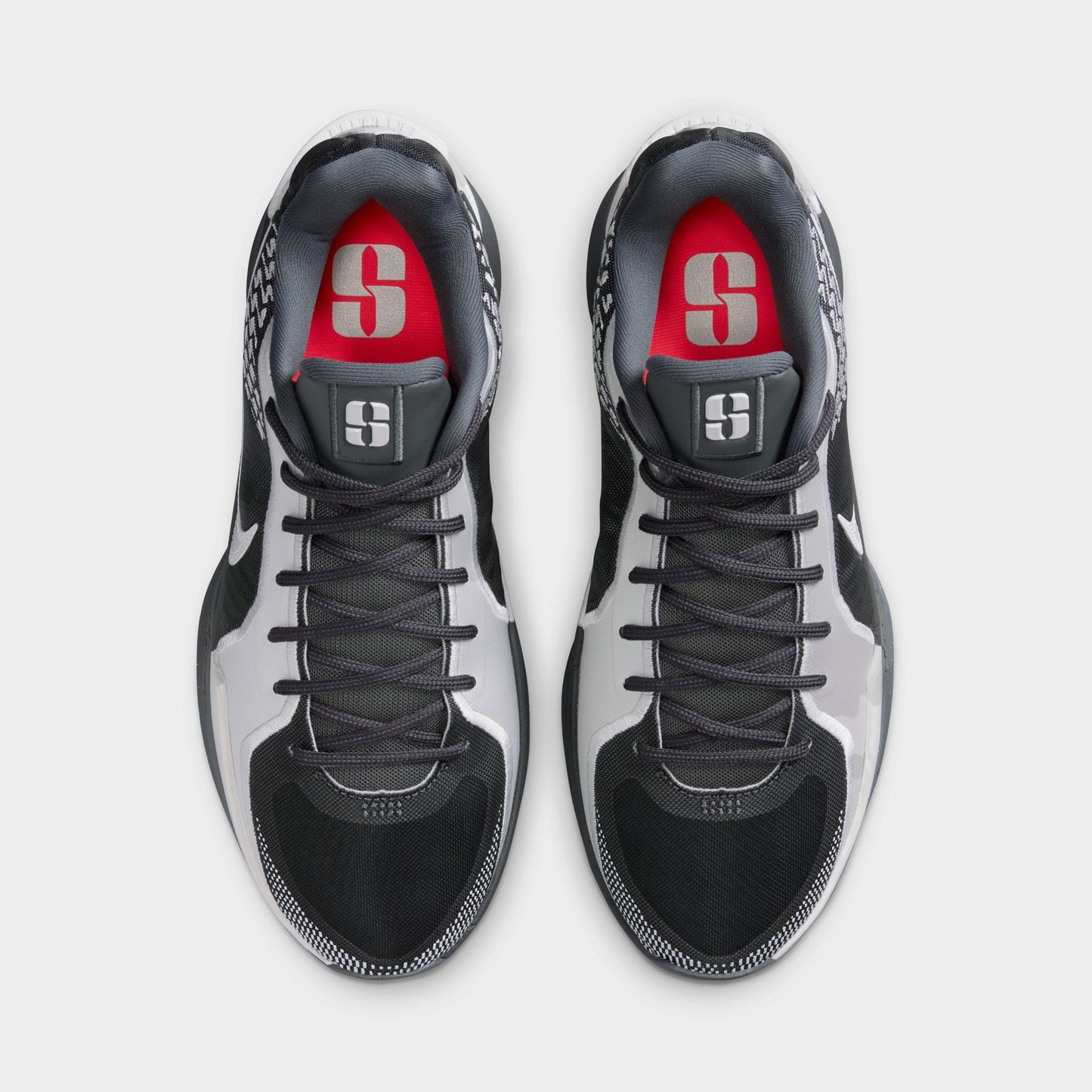 Nike Sabrina 2 Iron Grey / Sail - Hot Punch