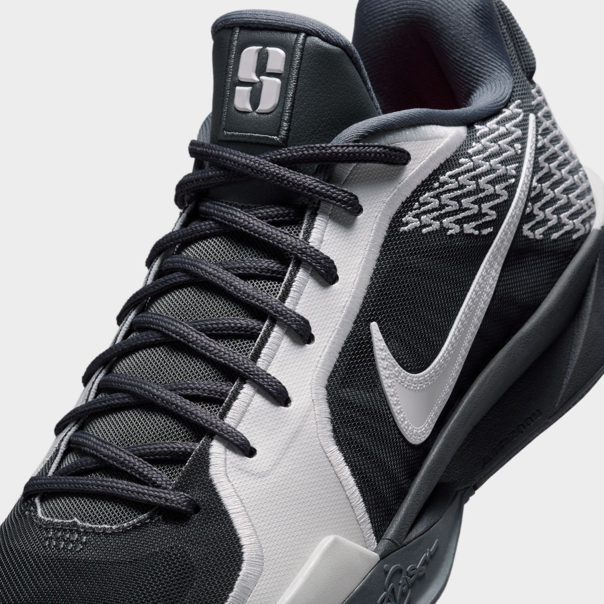 Nike Sabrina 2 Iron Grey / Sail - Hot Punch | JD Sports