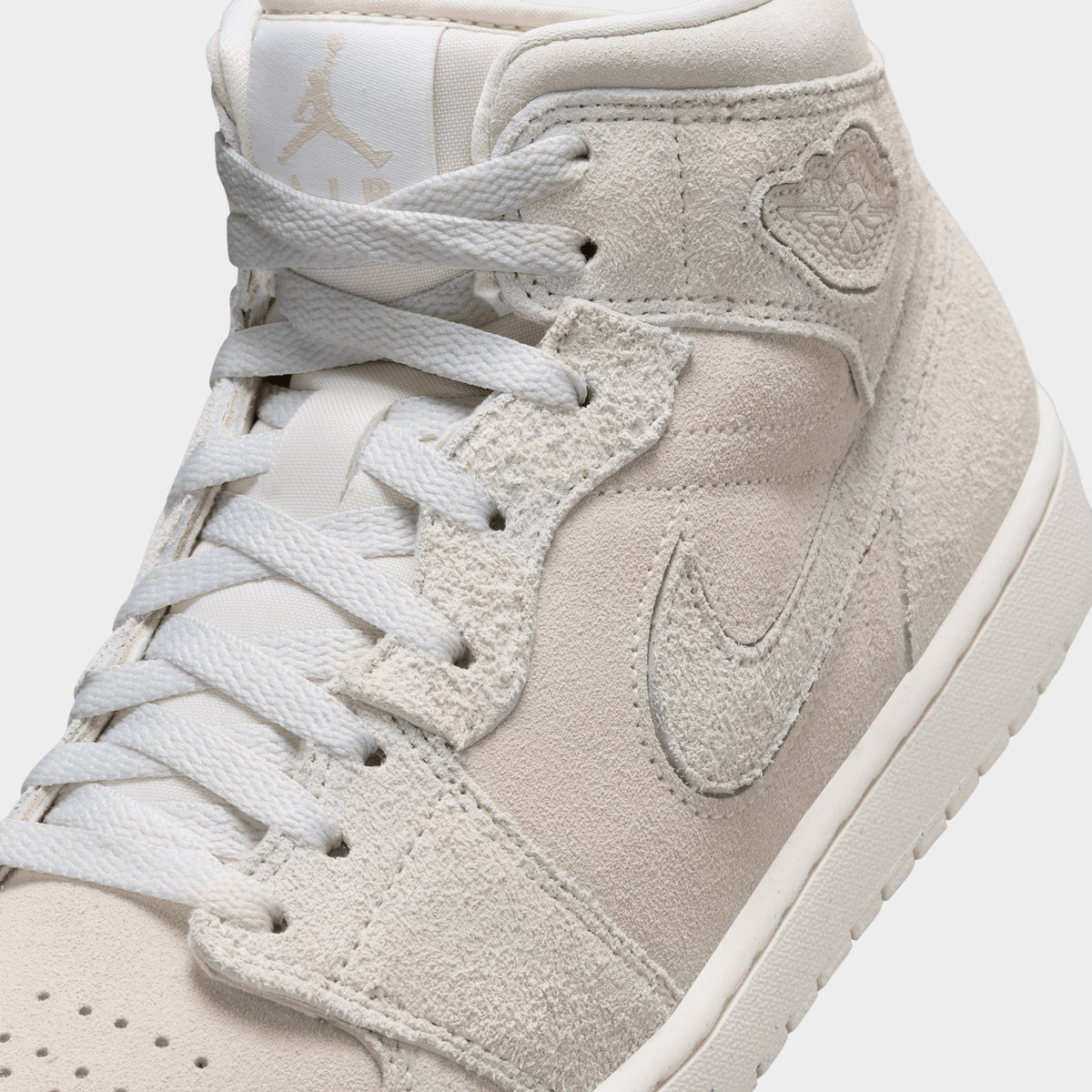 Jordan 1 Mid SE Craft Pale Ivory Sail Legend Light Brown JD Sports