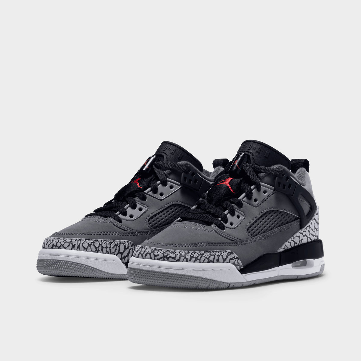 Jordan Spizike Low Gris