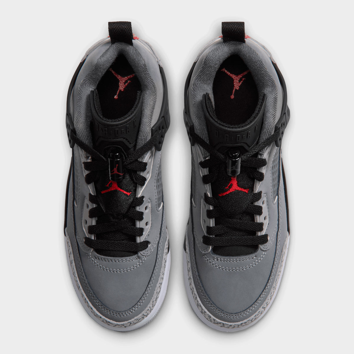 Jordan Spizike Low Gris