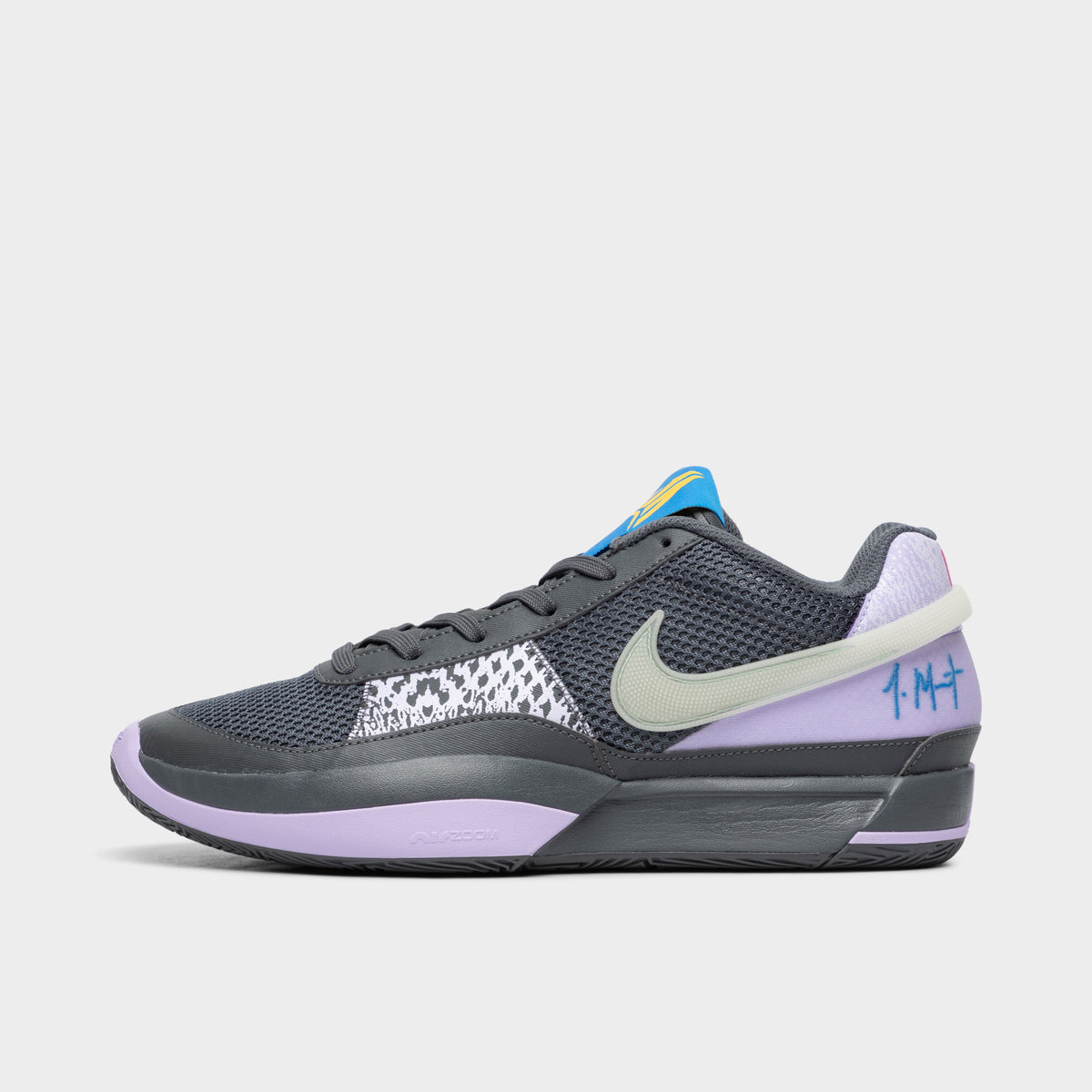 Gray and purple nike shoes new arrivals