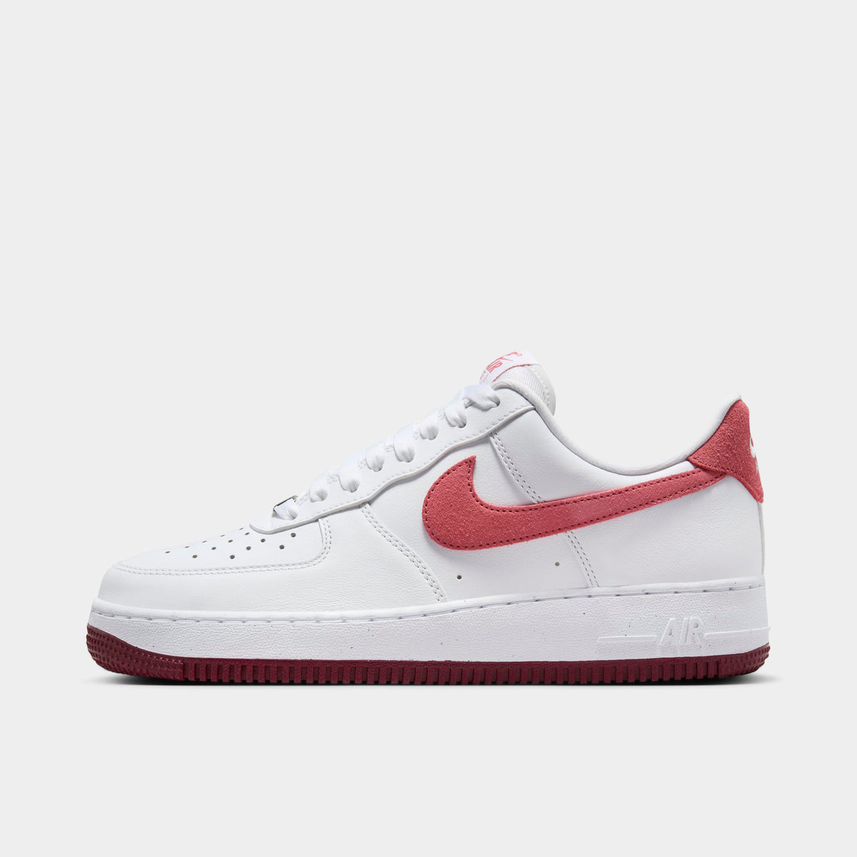 Nike Women's Air Force 1 '07 Valentine's Day White / Adobe - Team