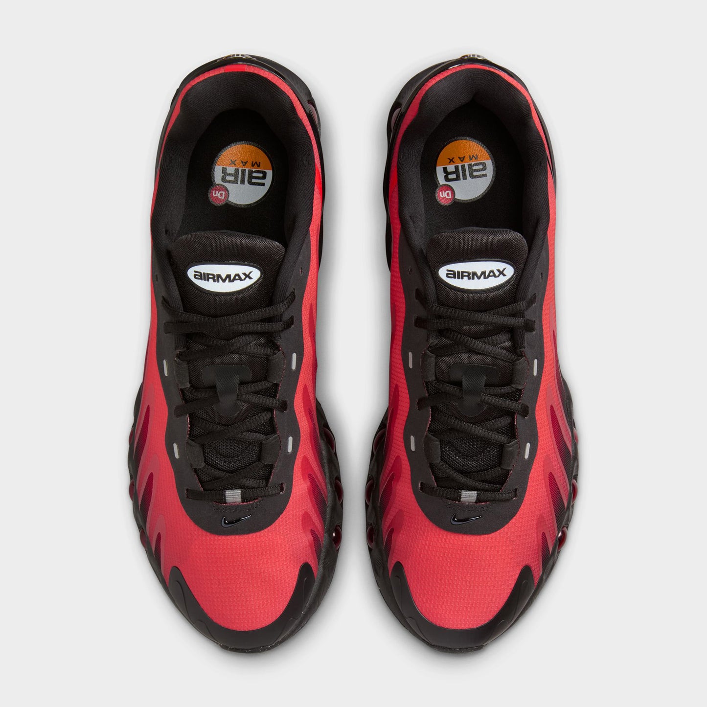 Nike Air Max DN8 Noir / Noir - Rouge Universitaire