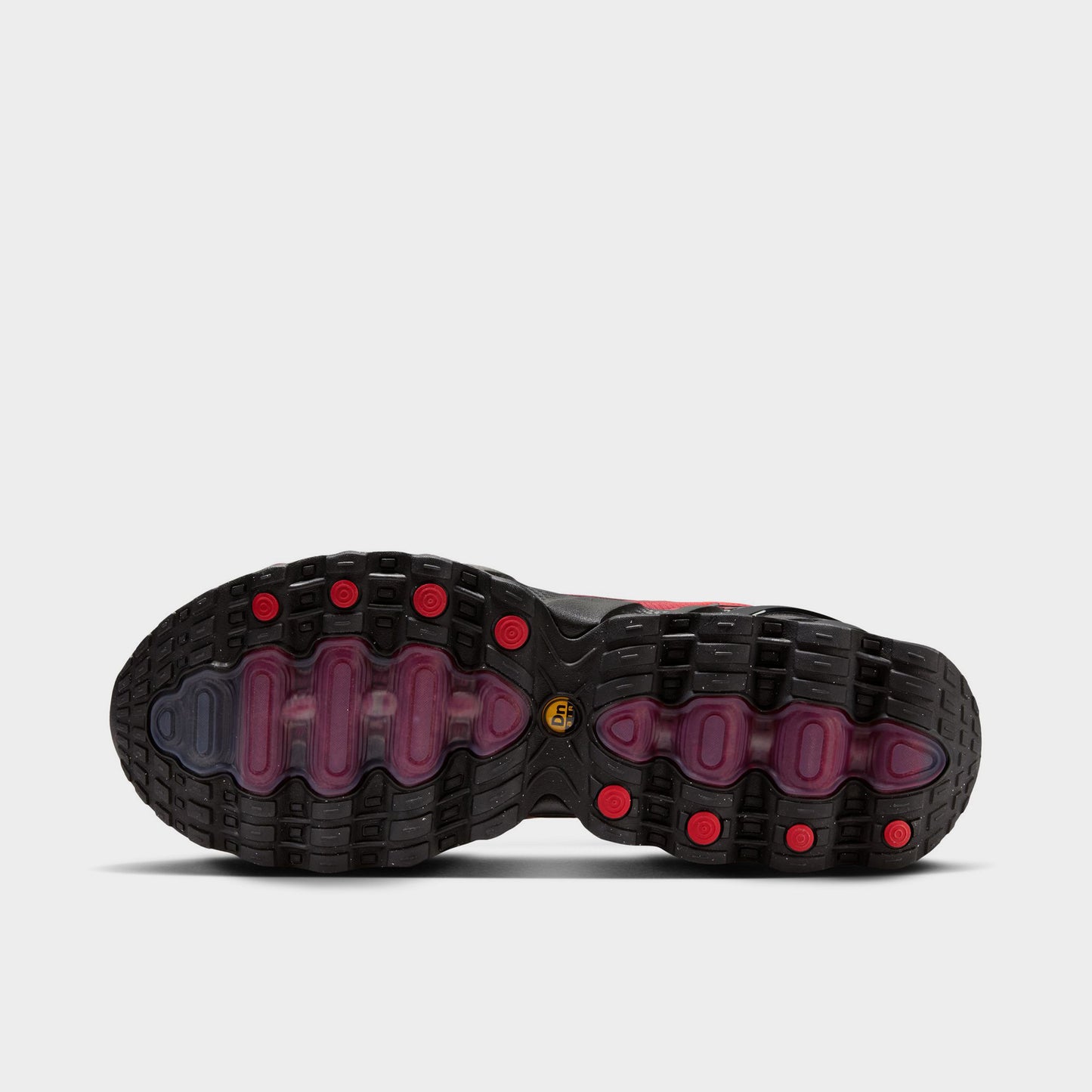 Nike Air Max DN8 Noir / Noir - Rouge Universitaire