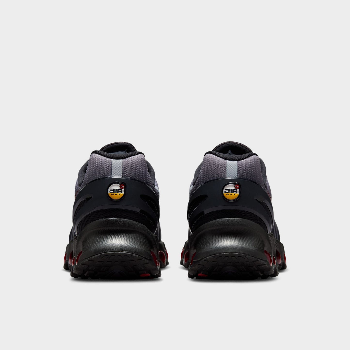 Nike Air Max DN8 Black / Gym Red - Anthracite