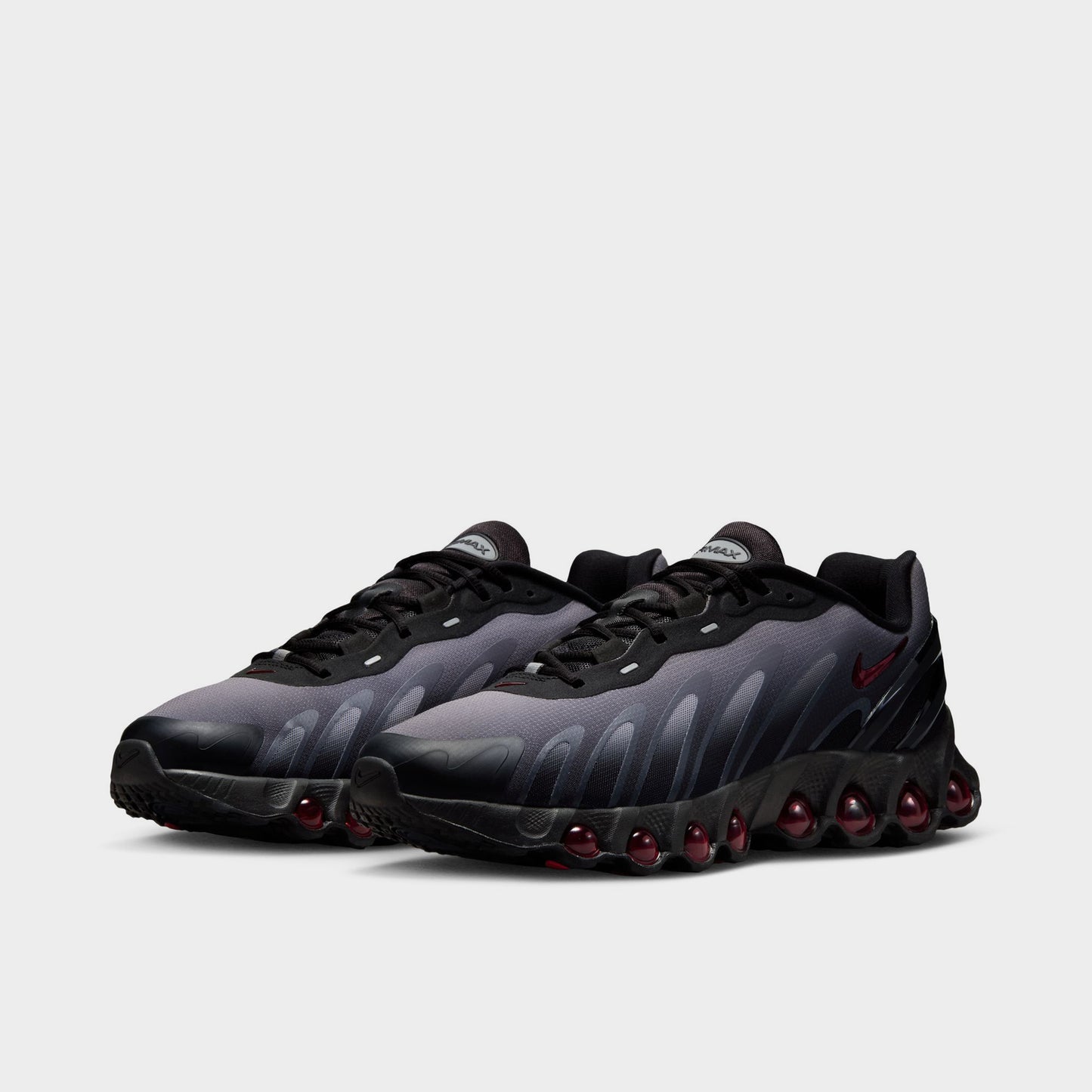 Nike Air Max DN8 Black / Gym Red - Anthracite