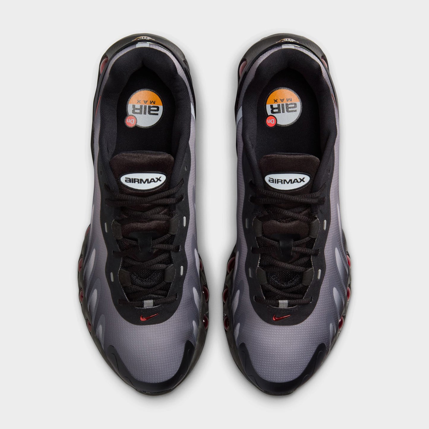 Nike Air Max DN8 Black / Gym Red - Anthracite
