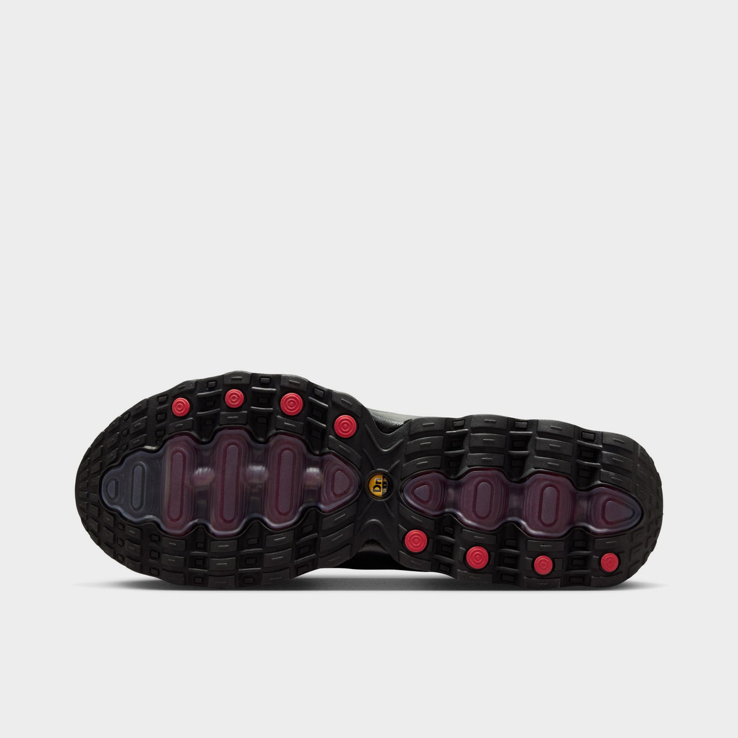 Nike Air Max DN8 Black / Gym Red - Anthracite