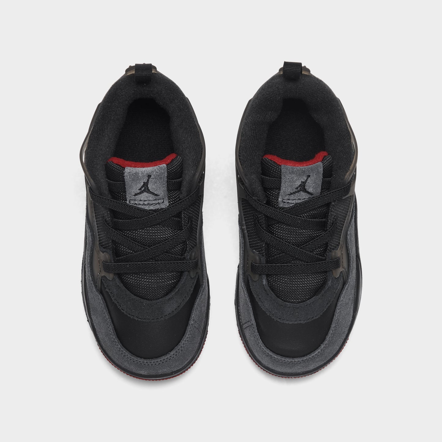 Jordan 4RM TD Black / Varsity Red - Anthracite