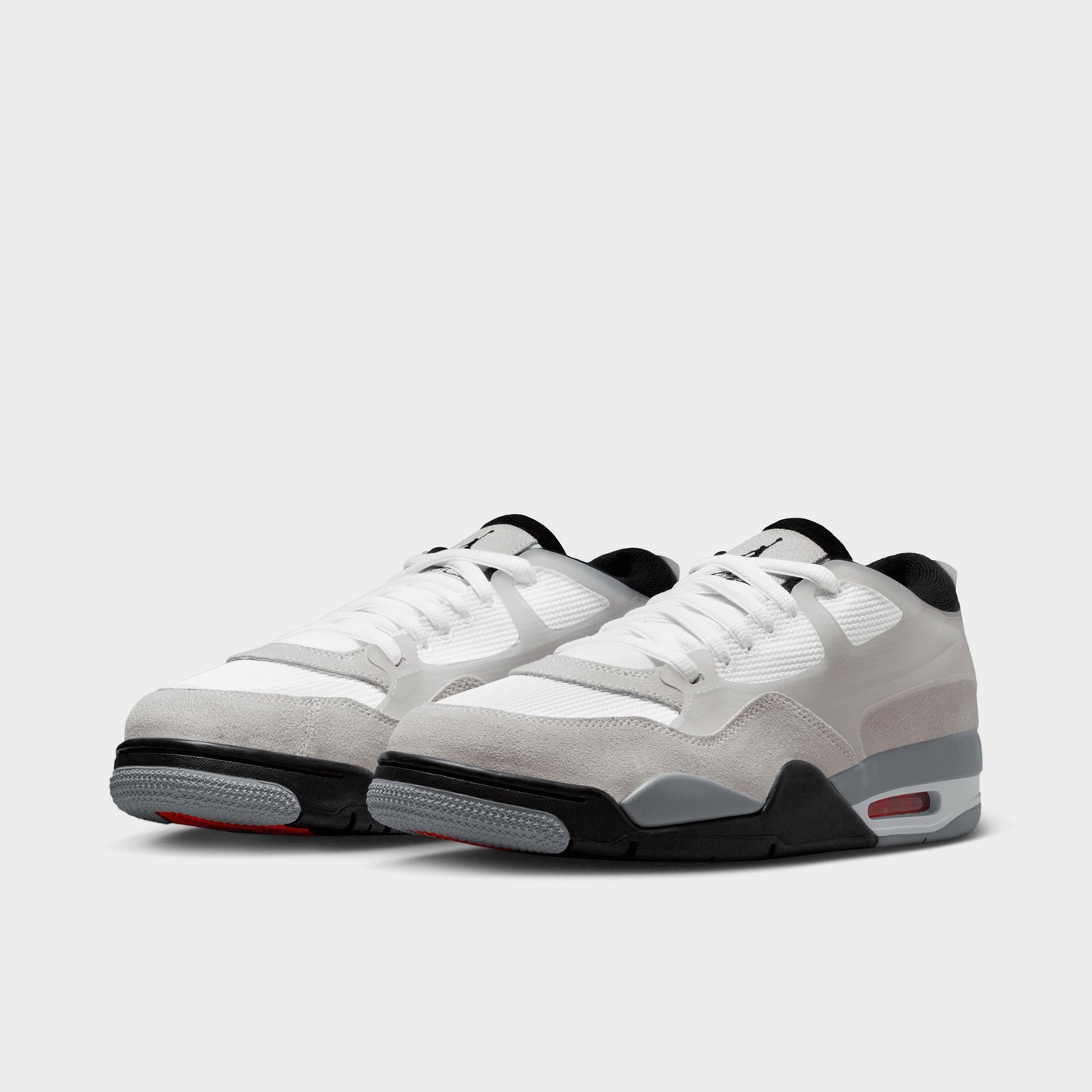 Jordan 4 RM Blanc / Noir