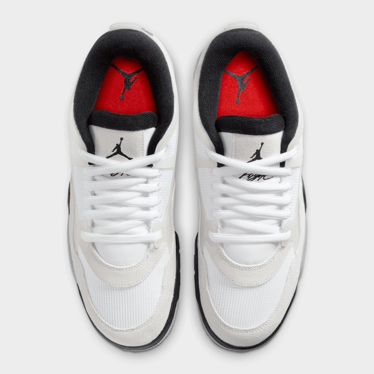 Jordan 4 RM Blanc / Noir
