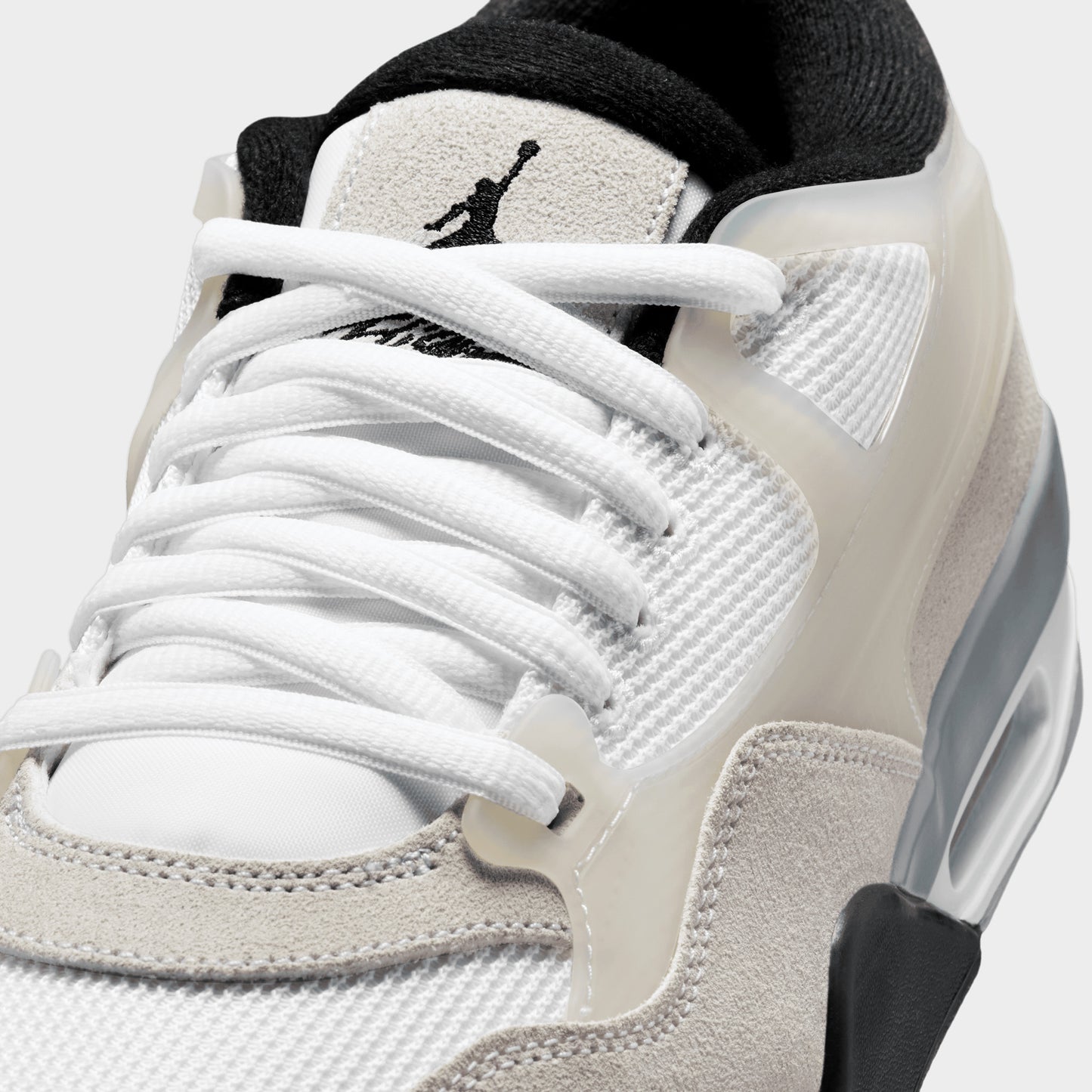 Jordan 4 RM Blanc / Noir