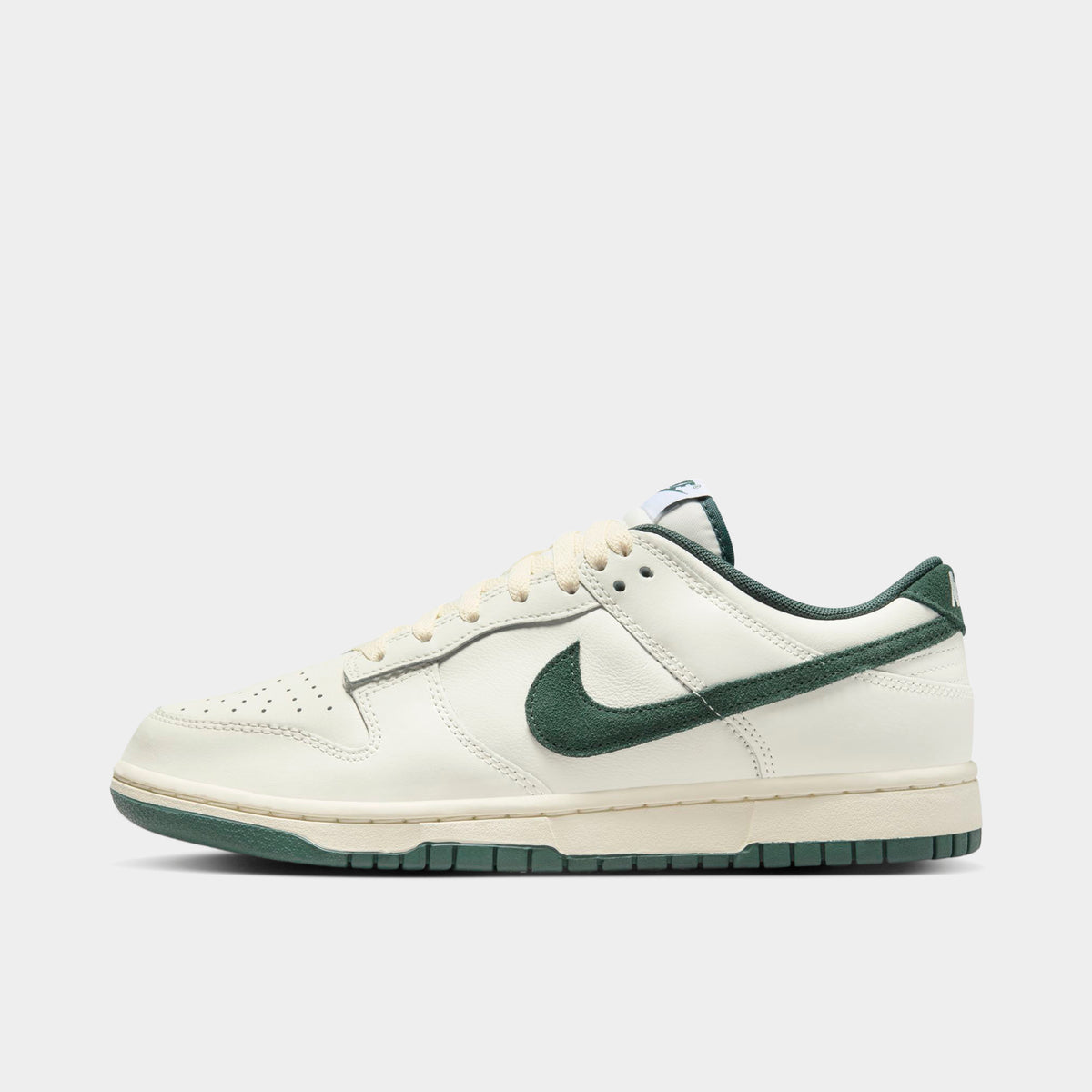 Nike Dunk Low Sail / Deep Jungle - Coconut Milk | JD Sports Canada