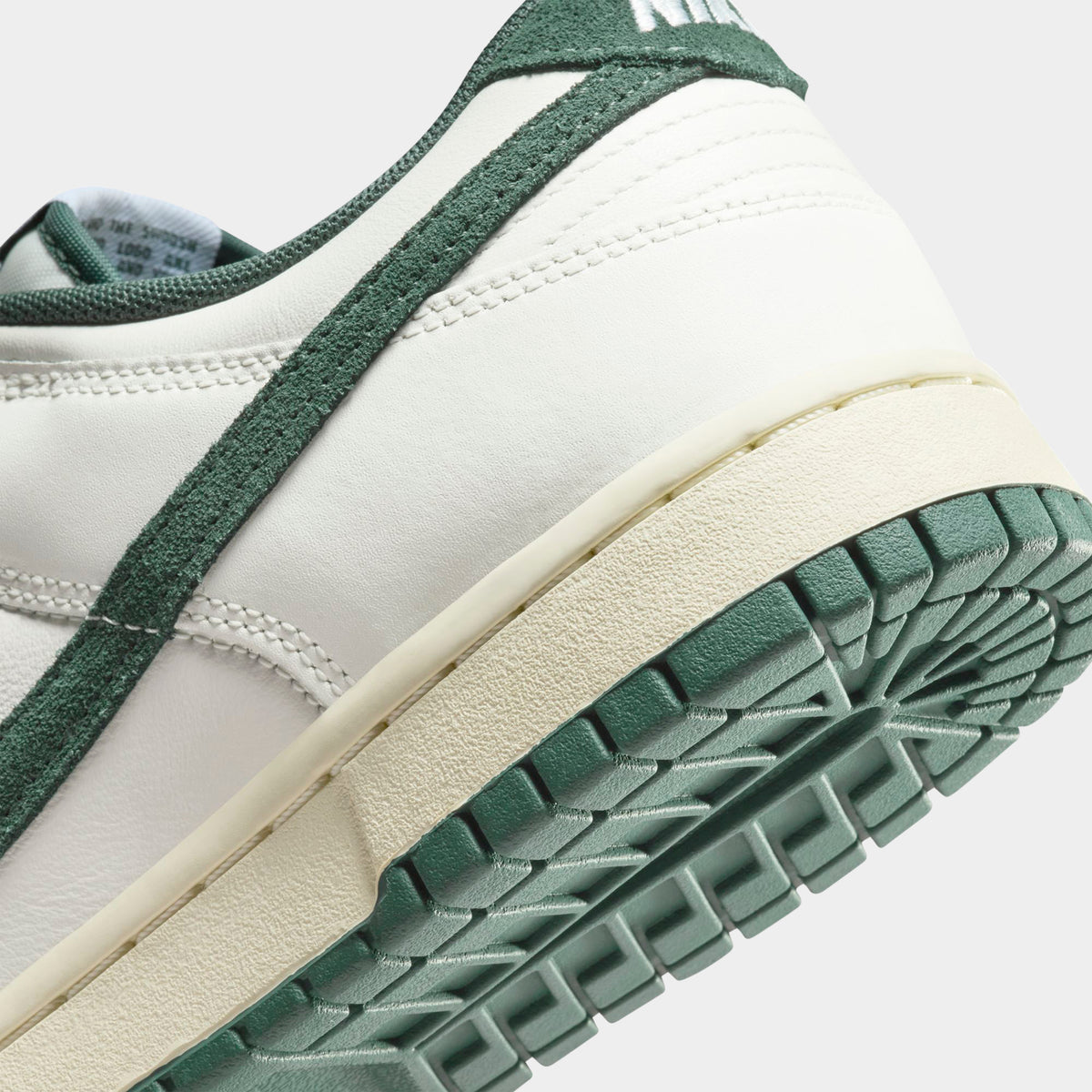 Nike Dunk Low Sail / Deep Jungle - Coconut Milk | JD Sports