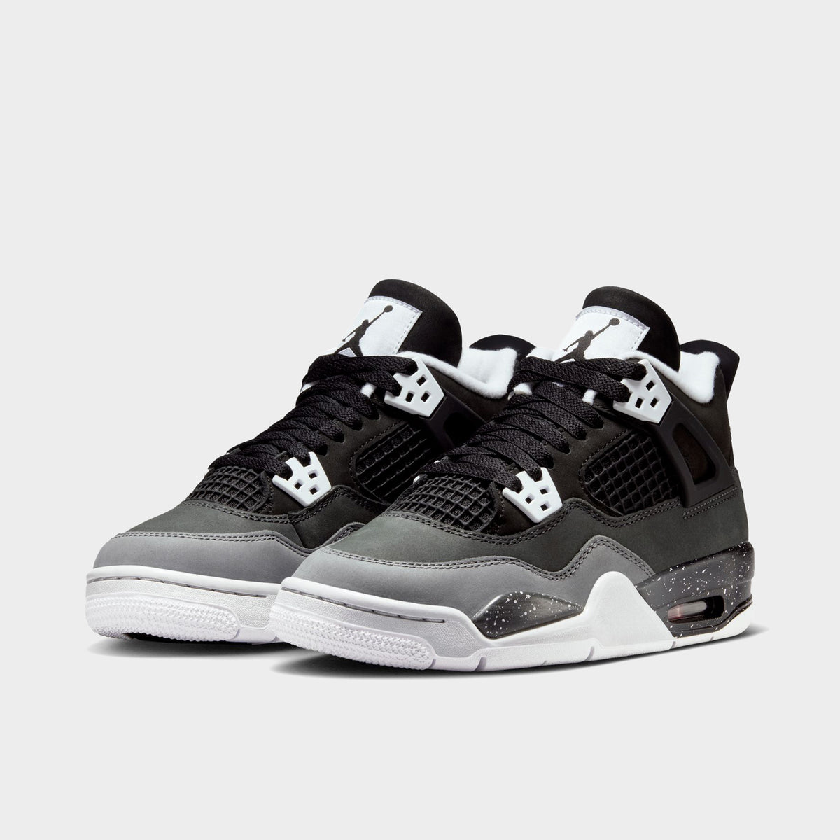 Pure black jordans outlet