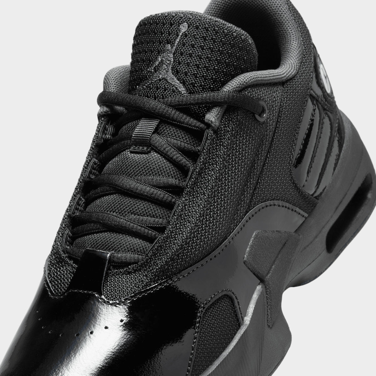 Jordan Max Aura 6 GS Black Black
