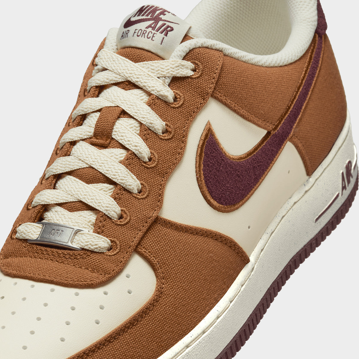 Nike air force burgundy crush outlet