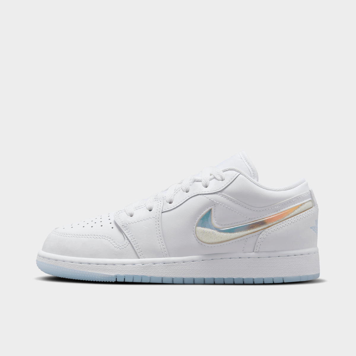 Jordan 1 white new arrivals and light blue