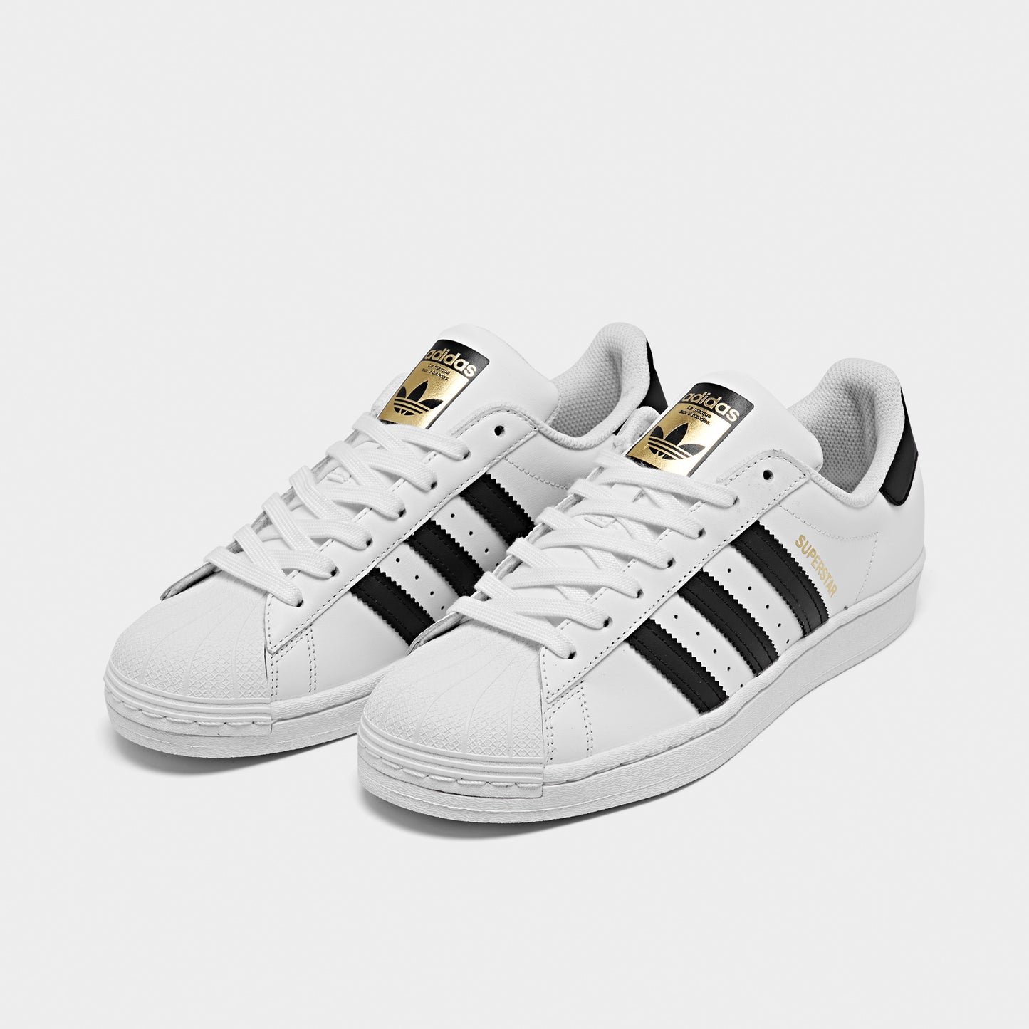 adidas Originals Kids' Superstar Cloud White / Core Black - Cloud White