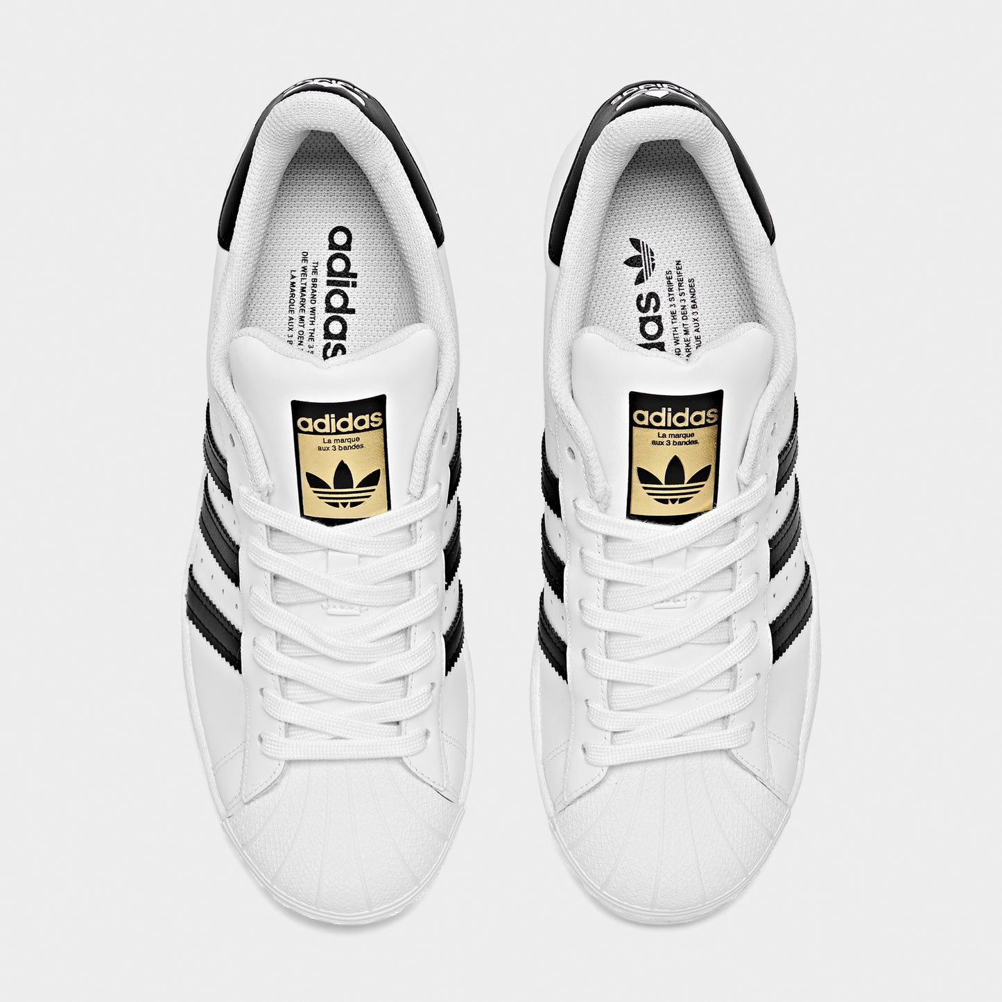 adidas Originals Kids' Superstar Cloud White / Core Black - Cloud White