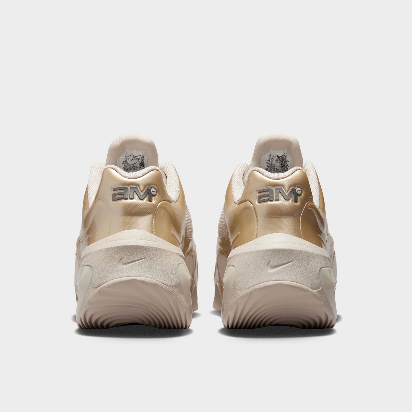 Nike Women's Air Max Muse Desert Sand / Metallic Pewter - Sanddrift