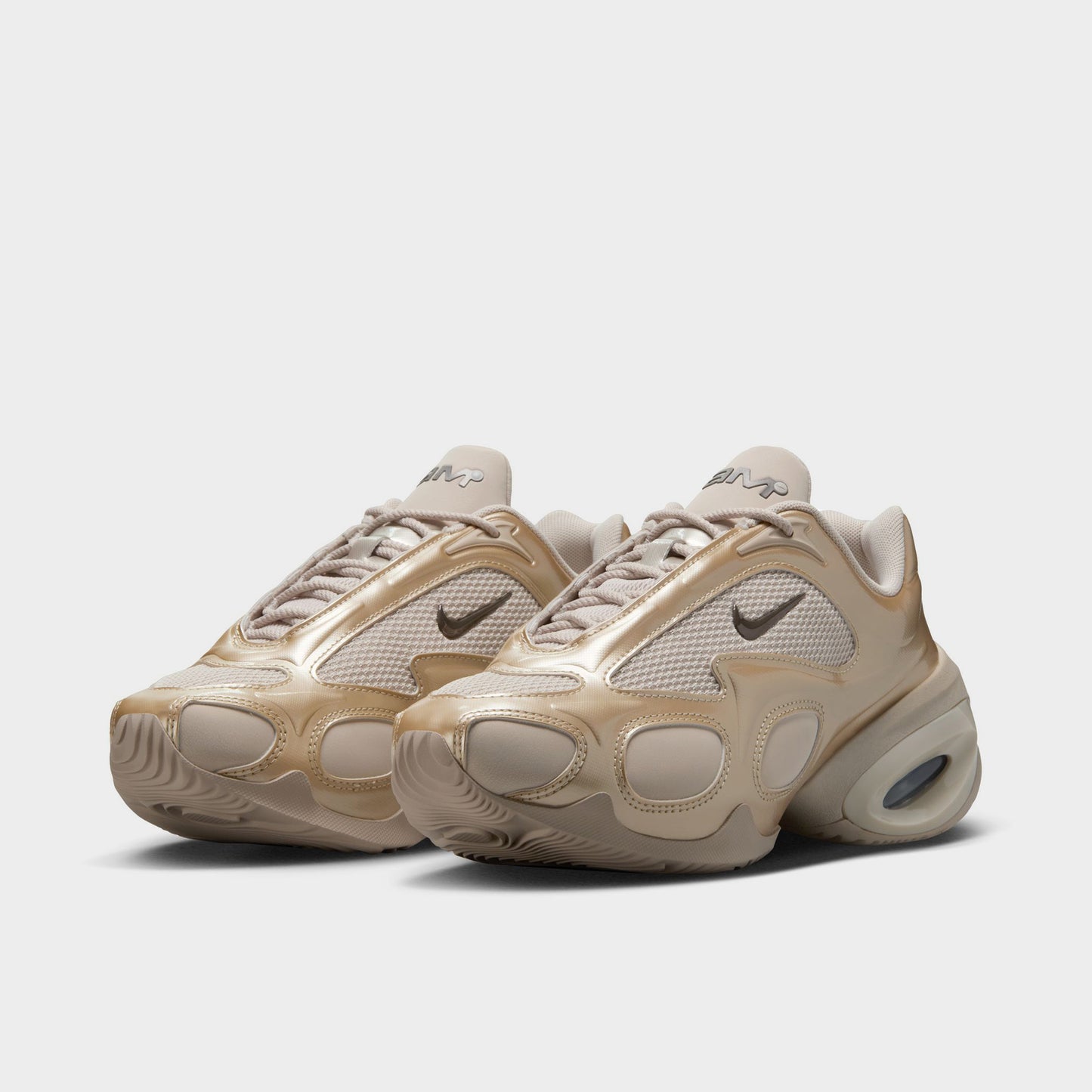 Nike Women's Air Max Muse Desert Sand / Metallic Pewter - Sanddrift