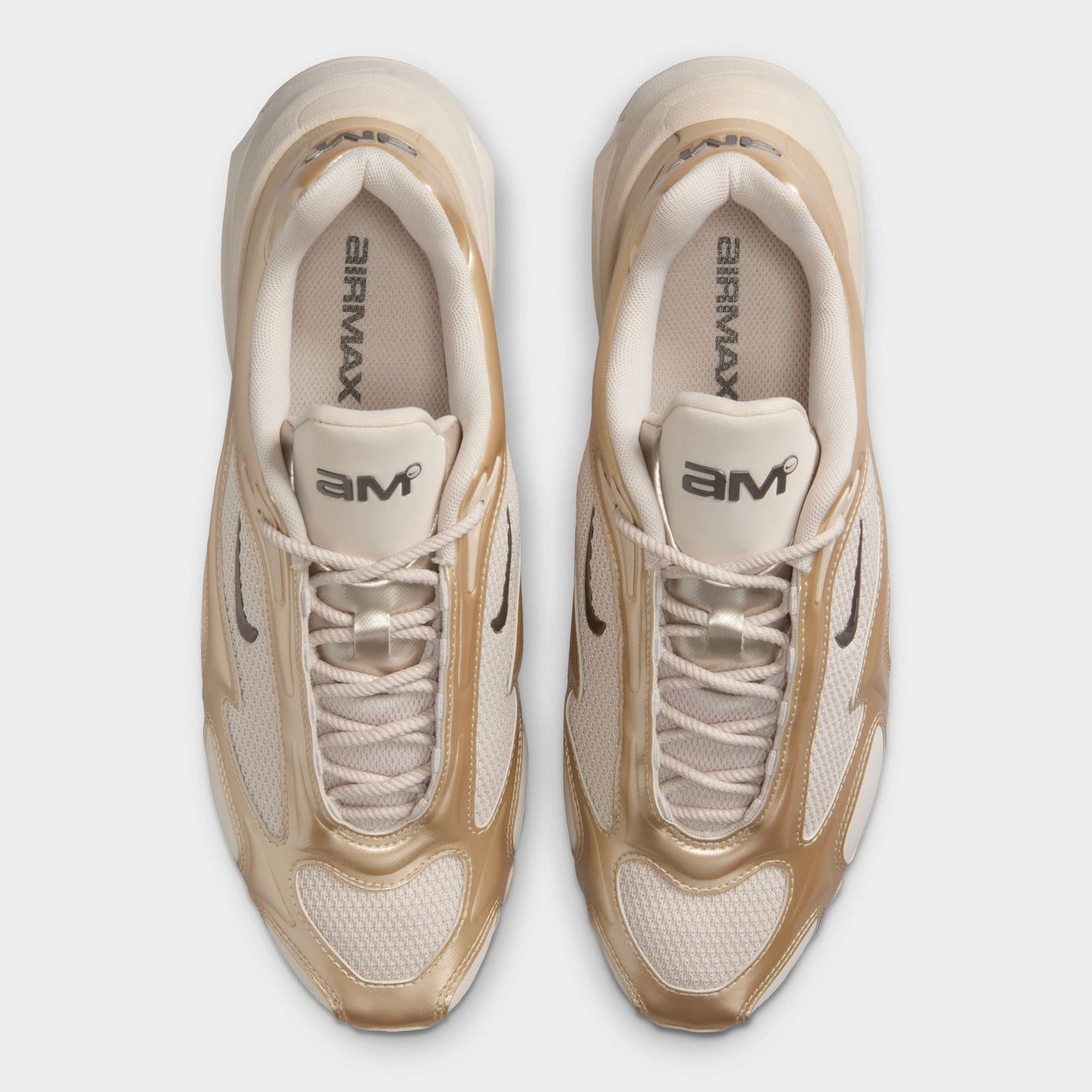 Nike Women's Air Max Muse Desert Sand / Metallic Pewter - Sanddrift