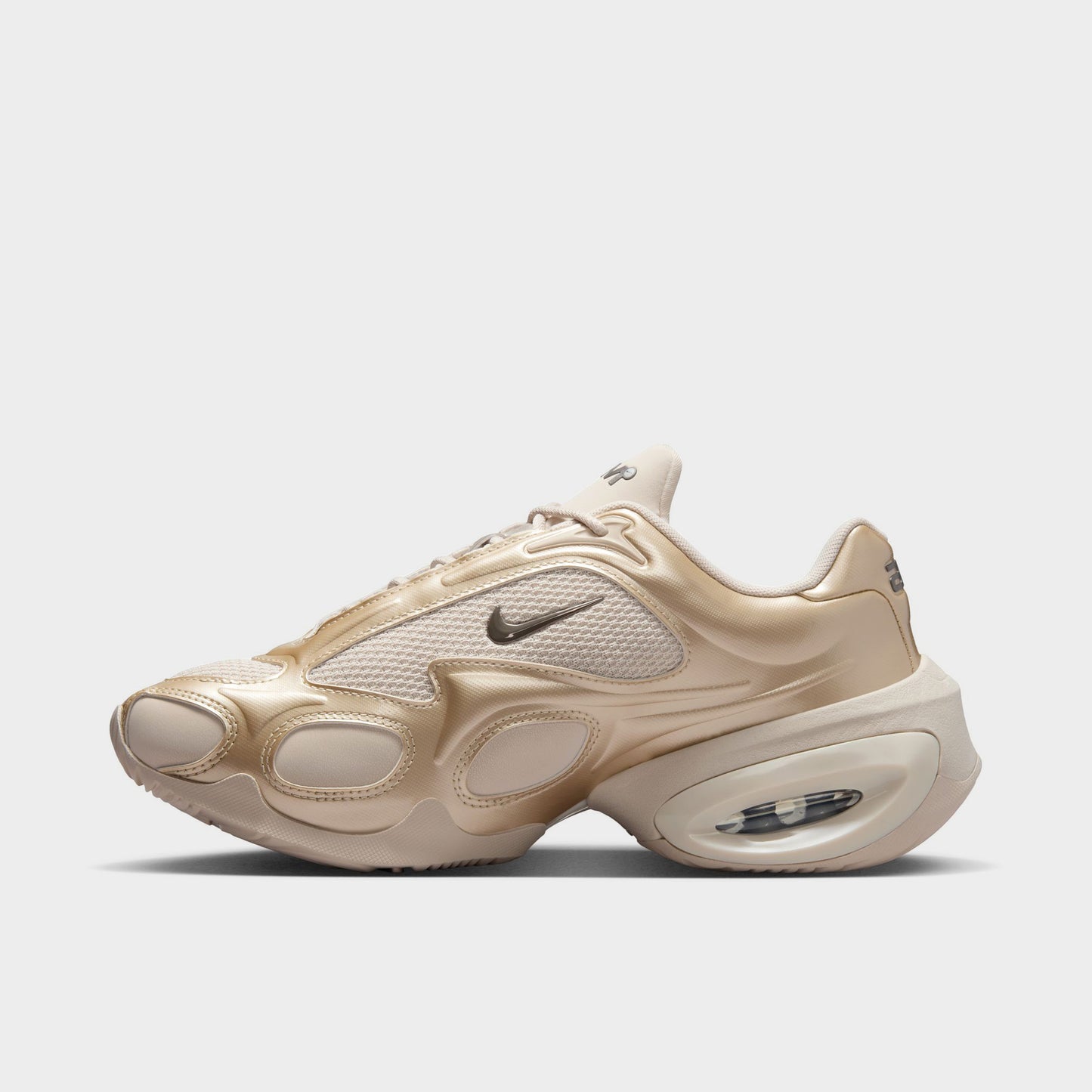 Nike Women's Air Max Muse Desert Sand / Metallic Pewter - Sanddrift