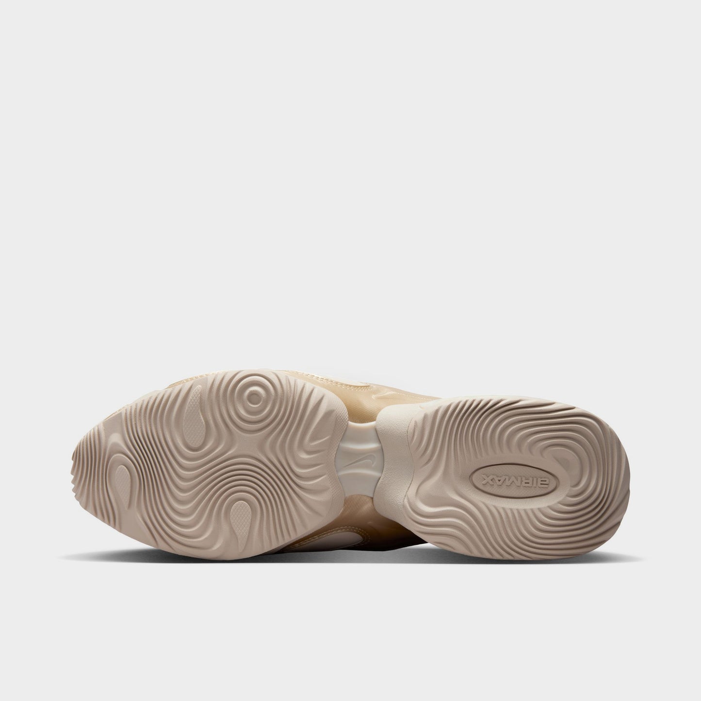 Nike Women's Air Max Muse Desert Sand / Metallic Pewter - Sanddrift