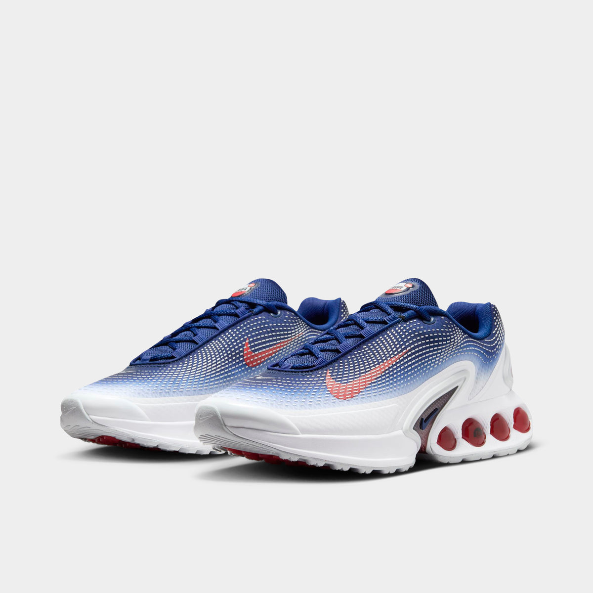 Nike Air Max DN White Blue Red